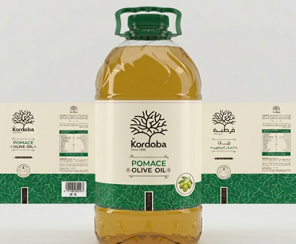 Kordoba - POMACE - 5L PET