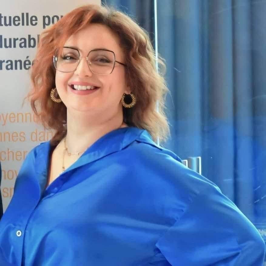 Nadia Boulabiar